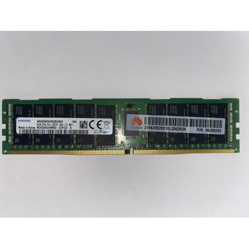 Оперативная память Huawei 64 ГБ DDR4 2933 МГц P/N: 06200282