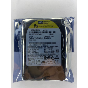 Жесткий диск Western Digital 300GB SAS HDD PN: WD3001BKHG MODEL: WD3001BKHG-50D22V1 Жесткий диск Western Digital 300GB SAS HDD PN: WD3001BKHG MODEL: WD3001BKHG-50D22V1
