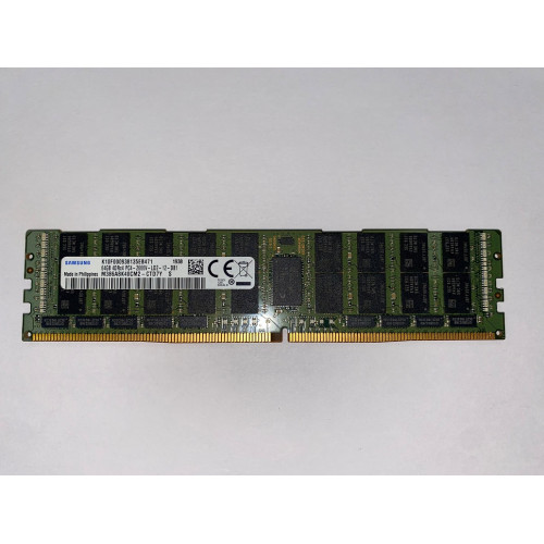 Оперативная память Samsung 64 ГБ DDR4 2666 МГц M386A8K40CM2-CTD7Y