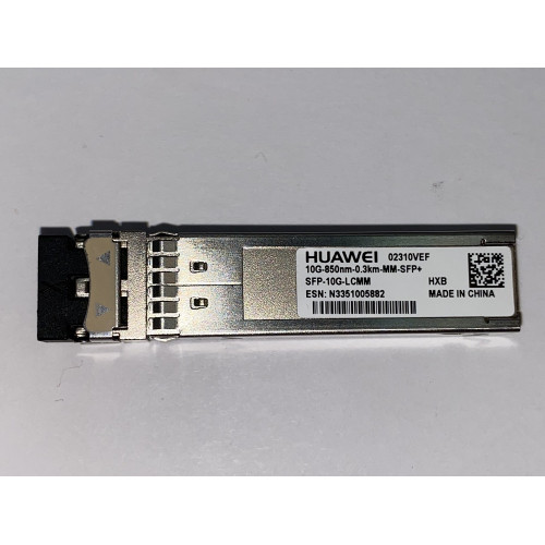 Трансивер Huawei 02310VEF SFP-10G-LCMM N33510005882.