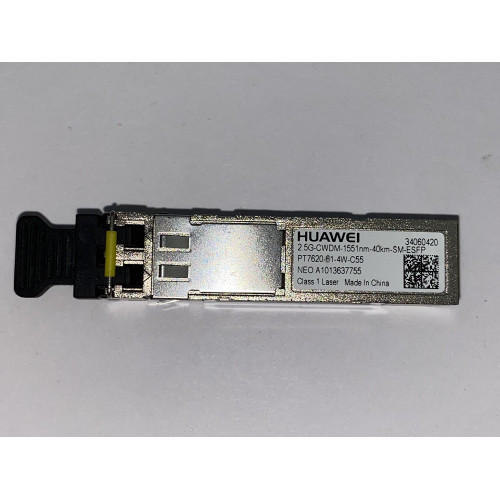 Трансивер Huawei 34060420 PT7620-61-4W-C55