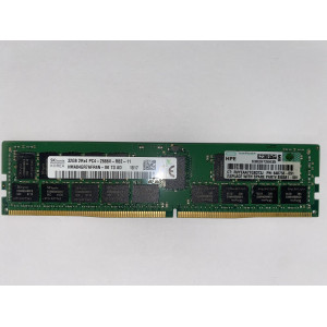 Оперативная память HPE 32 ГБ DDR4 2666 МГц P/N: 840758-091