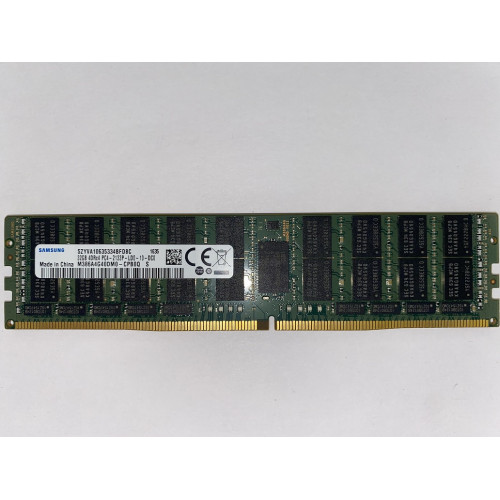 Оперативная память Samsung 32 ГБ DDR4 2133 МГц M386A4G40DMO-CPBOQ