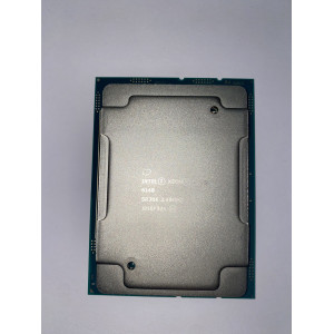 Процессор Intel Xeon Gold 6148 LGA3647 20 x 2400 МГц SR3B6