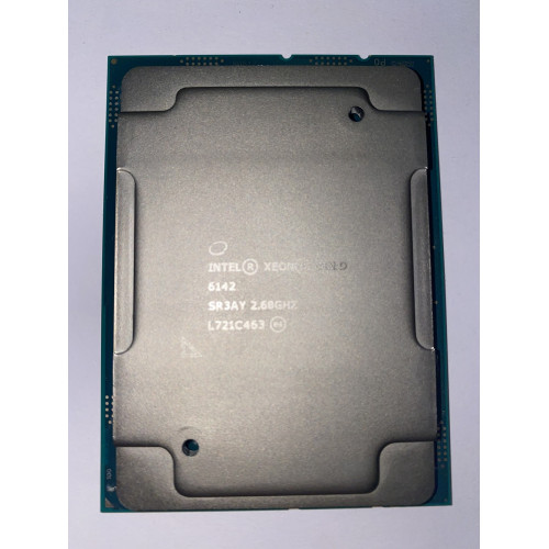 Процессор Intel Xeon Gold 6142 LGA3647 16 x 2600 МГц SR3AY