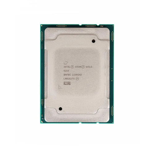 Процессор Intel Xeon Gold 5215 LGA3647 10 x 2500 МГц SRFBC