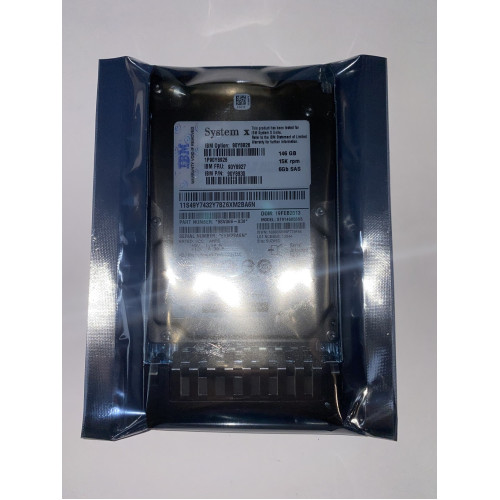 Жесткий диск IBM 146 GB 15K SAS 2.5 6G 90Y8926