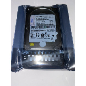 Жесткий диск IBM 300 GB 10K SAS 2.5 6G 44W2193 42D0638 44W2199
