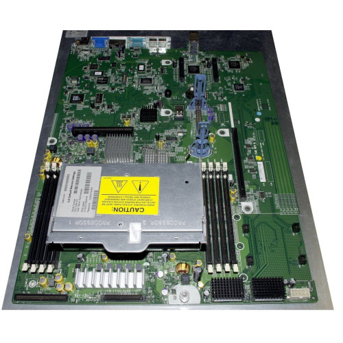 Материнская плата Socket 1207 HP DL385 G2 PN: 406565-001 430447-001