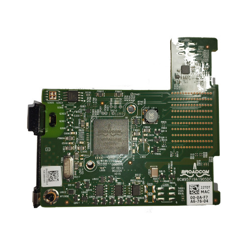 Сетевая карта Dell Broadcom 5719 4-Port 1GB 022TDT