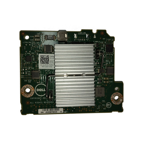 Сетевая карта Dell 57810 10Gb 0JVFVR