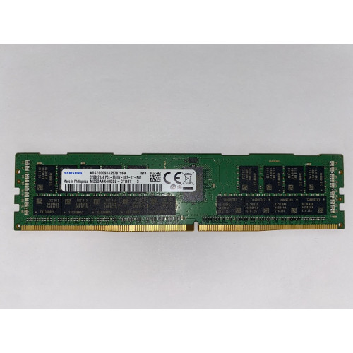 Оперативная память Samsung 32 ГБ DDR4 2666 МГц M393A4K40BB2-CTD8Y Оперативная память Samsung 32 ГБ DDR4 2666 МГц M393A4K40BB2-CTD8Y