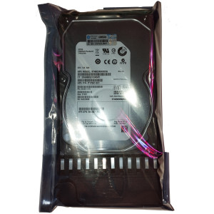 Жесткий диск HP P17361-001 MSA2 4TB 12G 7.2K 3.5 DP 512e SAS