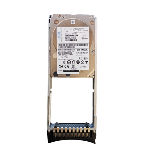 Жесткий диск IBM 1.2Tb SAS 00AR010 00Y2507 00Y2432 