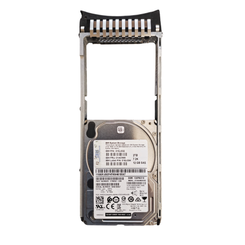 Жесткий диск IBM 2Tb SAS 01ЕJ032 01АC599 01EJ034