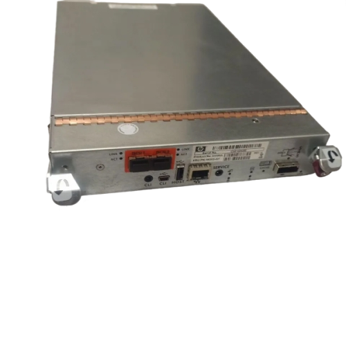 Контроллер HP 582935-001 AW595A P2000 G3 10GbE iSCSI Контроллер HP 582935-001 AW595A P2000 G3 10GbE iSCSI