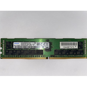  Оперативная память Samsung 32 ГБ DDR4 2666 МГц M393A4K40CB2-CTD7Y