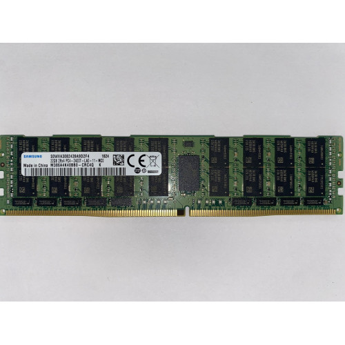 Оперативная память Samsung 32 ГБ DDR4 2400 МГц M386A4K40BB0-CRC4Q
