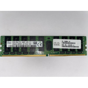 Оперативная память Cisco 32 ГБ DDR4 2400 МГц P/N: UCS-ML-1X324RV-A