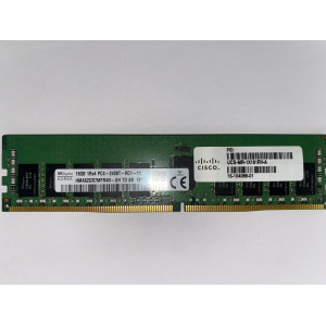 Оперативная память Cisco 16 ГБ DDR4 2400 МГц P/N: UCS-MR-1X161RV-A