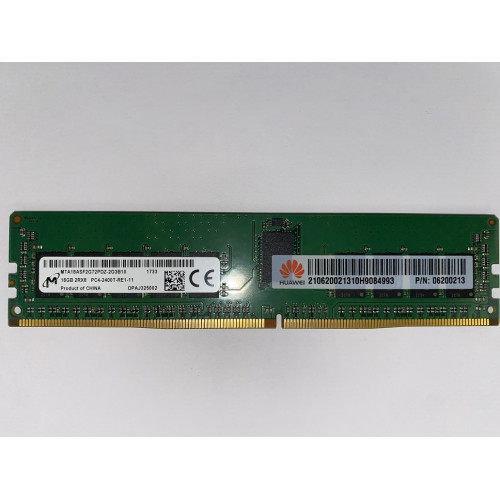 Оперативная память Huawei 16 ГБ DDR4 2400 МГц P/N: 06200213