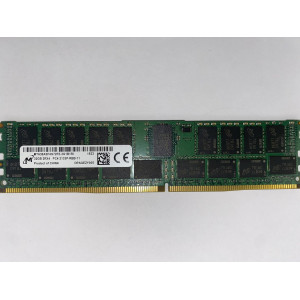 Оперативная память Micron 32 ГБ DDR4 2133 МГц MTA36ASF4G72PZ-2G1B1RI Оперативная память Micron 32 ГБ DDR4 2133 МГц MTA36ASF4G72PZ-2G1B1RI