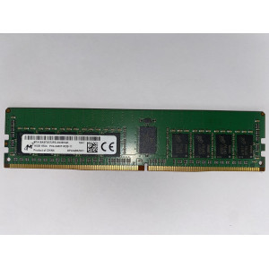 Оперативная память Micron 16 ГБ DDR4 2400 МГц MTA18ASF2G72PZ-2G3B1QK Оперативная память Micron 16 ГБ DDR4 2400 МГц MTA18ASF2G72PZ-2G3B1QK