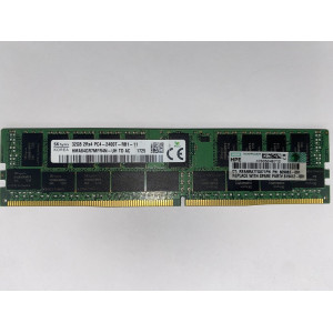 Оперативная память HPE 32 ГБ DDR4 2400 МГц P/N: 809083-091