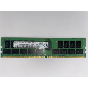 Оперативная память Hynix 32 ГБ DDR4 2400 МГц HMA84GR7AFR4N-UH Оперативная память Hynix 32 ГБ DDR4 2400 МГц HMA84GR7AFR4N-UH
