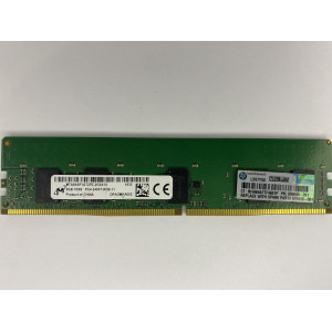 Оперативная память HP 8 ГБ DDR4 2400 МГц P/N: 809080-091