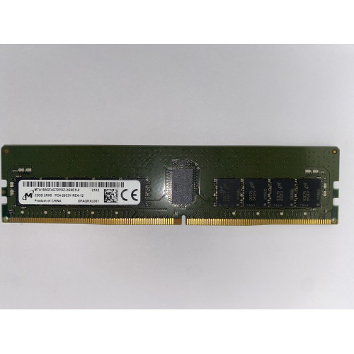 Оперативная память Micron 32 ГБ DDR4 2933 МГц MTA18ASF4G72PDZ-2G9E1UI