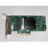 Сетевая карта Oracle 350-T4 G13021 P/N:  7070195 LP+HP