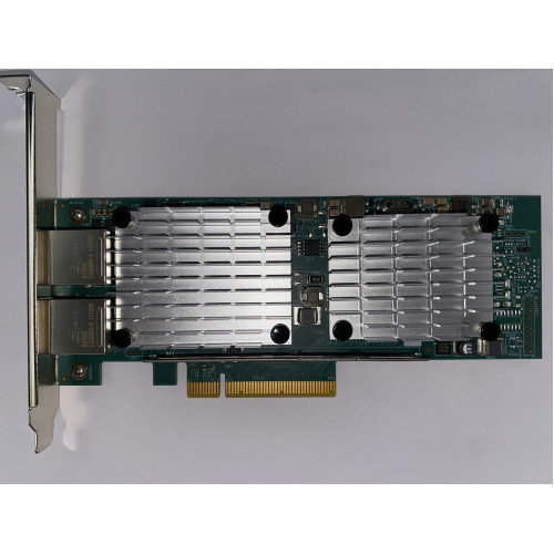 Сетевая карта HP Ethernet 10Gb 2-port 530T Adapter P/N: 656594-001 657128-001 BCO410404-01 HP