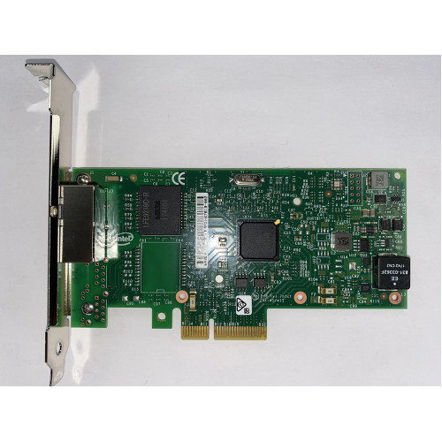 Сетевая карта Intel Ethernet Server Adapter I350-T2 P/N: I350T2V2BLK HP