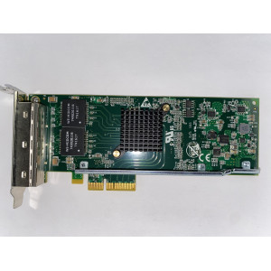 Сетевая карта Silicom PE2G4i35L 1GBit 4x RJ45 Сетевая карта Silicom PE2G4i35L 1GBit 4x RJ45