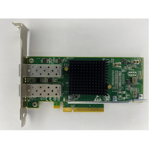 Сетевая карта Silicom PE210G2SPI9A-XR 10Gb 2-port Adapter HP