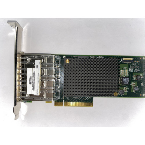 Сетевая карта IBM Ethernet 10Gb 4-port P010225-41D Adapter P/N: 00RX863 HP Сетевая карта IBM Ethernet 10Gb 4-port P010225-41D Adapter P/N: 00RX863 HP
