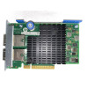 Сетевая карта HP Ethernet 10Gb 2-port 561FLR Adapter P/N: 701525-001 700697-001
