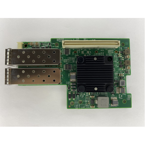 Сетевая карта Dell Ethernet 25Gb 2-port 930PP Adapter DP/N: 0930PP Сетевая карта Dell Ethernet 25Gb 2-port 930PP Adapter DP/N: 0930PP