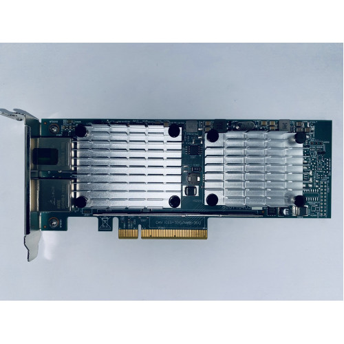 Сетевая карта Qlogic Ethernet 10Gb 2-port QLE3442-RJ Adapter P/N: BC0110403-01