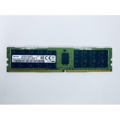Оперативная память Samsung 64 ГБ DDR4 3200 МГц M393A8G40AB2-CWEBY