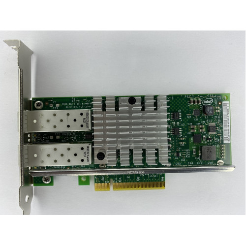 Сетевая карта Oracle Ethernet 10Gb 2-port E69818 Adapter P/N: 7051223 Сетевая карта Oracle Ethernet 10Gb 2-port E69818 Adapter P/N: 7051223