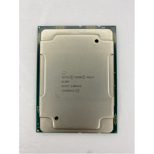 Процессор Intel Xeon Gold 6138T LGA3647 20 x 2000 МГц SR3J7