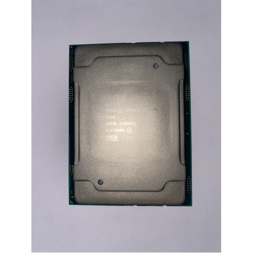 Процессор Intel Xeon Silver 4210 LGA3647 10 x 2200 МГц SRFBL