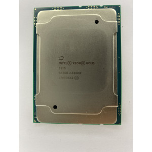 Процессор Intel Xeon Gold 5115 LGA3647 10 x 2400 МГц SR3GB