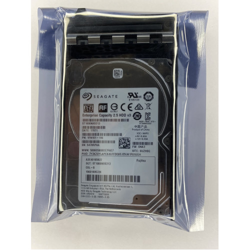 Жесткий диск Seagate 1TB SATA HDD PN: 1FN101-196 MODEL: ST1000NX0313