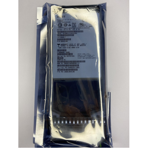 Жесткий диск HGST Hitachi 1.6TB SAS SSD PN: 0B32168 MODEL: HUSMM1616ASS204