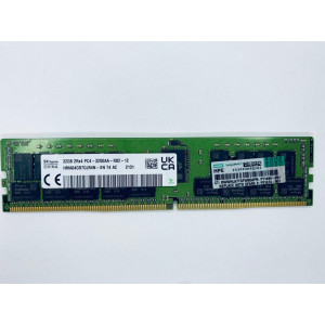 Оперативная память HPE 32 ГБ DDR4 3200 МГц P/N: P11444-091