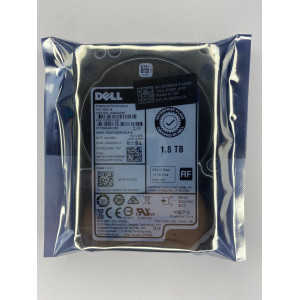 Жесткий диск Dell 1.8TB SAS HDD PN: 1XZ201-150 MODEL: ST1800MM0168