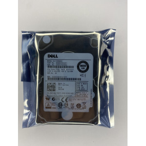 Жесткий диск Dell 900GB SAS HDD PN: 0RC34W MODEL: AL13SEB900